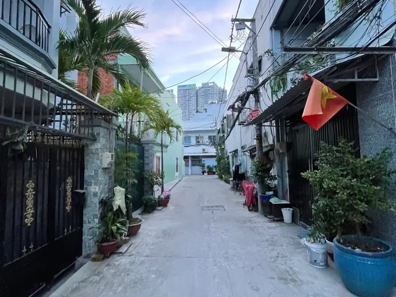 🏡 ( QUẬN 7 ) NHÀ 2 MẶT TIỀN TRƯỚC SAU – HẺM 5M – 803 HUỲNH TẤN PHÁT,
👉 GIÁ CHỈ 7,99 TỶ... Bán nhà riêng tại Phú Thuận, Hồ Chí Minh 01