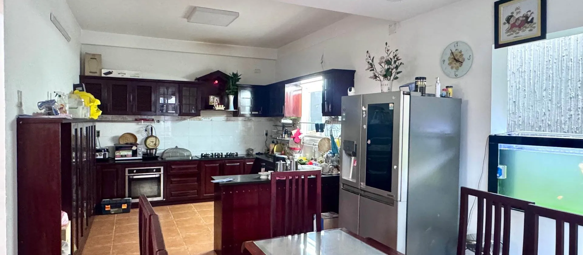 Bán nhà riêng 4 tầng, 111m², hướng Nam, Quận 8, giá 16 tỷ... Bán nhà riêng tại Chánh Hưng, Hồ Chí Minh 01