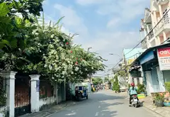 Nhà phố đẳng cấp tại Phú Định, 2516m2, ngang hiếm 25m, view sông thoáng và tiềm năng đầu tư... Bán nhà mặt phố tại Phú Định, Hồ Chí Minh 01