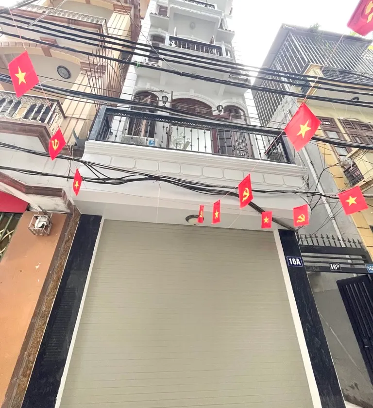 Bán nhà riêng lô góc 3 mặt ngõ tại quận Cầu Giấy, 41.6m2, ngõ ô tô, pháp lý rõ ràng... Bán nhà riêng tại Cầu Giấy, Hà Nội 01