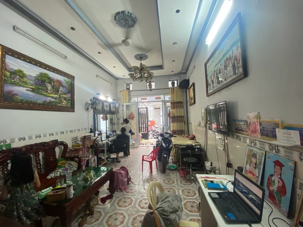 LÝ THƯỜNG KIỆT - NGAY CHỢ ÔNG HOÀNG - THÔNG LẠC LONG QUÂN - P.TÂN HOÀ - TÂN BÌNH... Bán owner_side tại Tân Hòa, Hồ Chí Minh 01