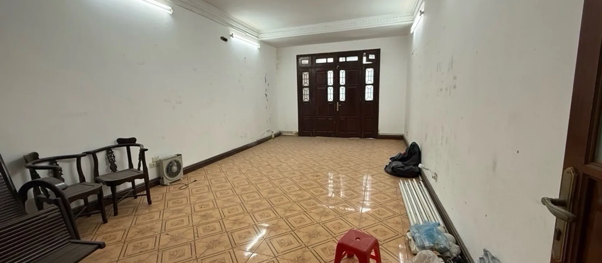 Bán nhà mặt phố Kim Đồng 5 tầng, ô tô tránh, vỉa hè rộng kinh doanh ngày đêm.... Bán nhà mặt phố tại Tương Mai, Hà Nội 01