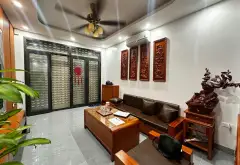 Bán nhà Hoàng Mai-phố Định Công Hạ 3.4tỷ, 40.7m2 x3tầng. Mt 3.7m. Ngõ gần ô tô tránh... Bán nhà riêng tại Định Công, Hà Nội 02