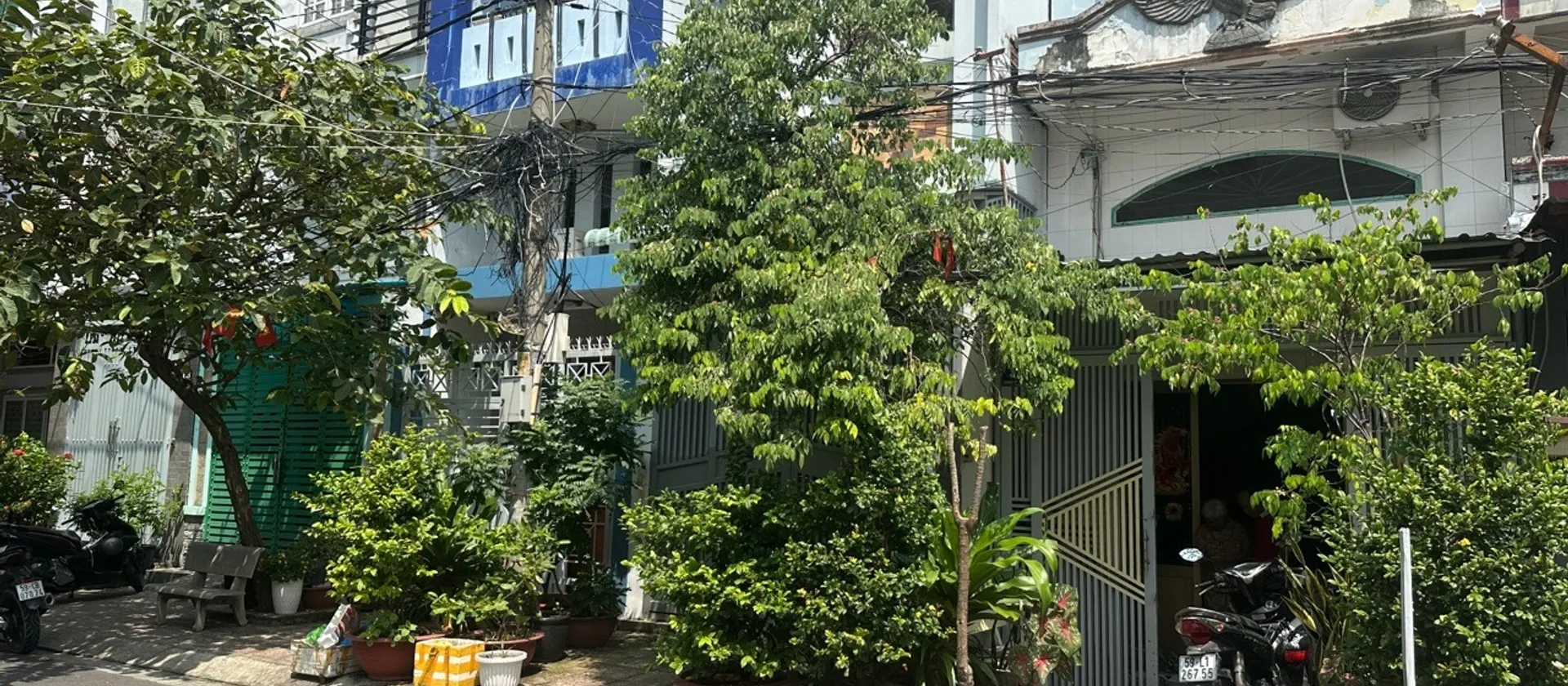 Bán nhà mặt phố trung tâm Quận 8, 54,2m², pháp lý rõ ràng, gần AEON... Bán nhà mặt phố tại Chánh Hưng, Hồ Chí Minh 01