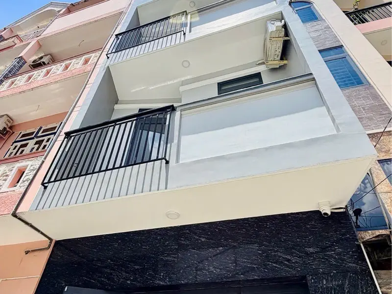 ✨ CĂN HỘ DỊCH VỤ 4 TẦNG PHẠM VĂN CHIÊU GÒ VẤP – 8TY95 TL... Bán nhà riêng tại An Hội Tây, Hồ Chí Minh 01