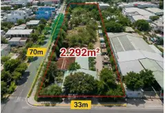 CHỦ GẤP BÁN 2.292M² MẶT TIỀN AN PHÚ ĐÔNG 3 – NGANG 33M – GIÁP GÒ VẤP – 50 TỶ... Bán nhà mặt phố tại An Phú Đông, Hồ Chí Minh 04