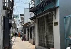 Bán nhà riêng hẻm xe hơi, Gò Vấp, 73.9m², 4 phòng ngủ, pháp lý cơ sở... Bán nhà riêng tại An Hội Tây, Hồ Chí Minh 01