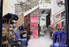 Cơ hội sở hữu nhà 5 tầng mới ngay trung tâm Bình Tân với giá chỉ hơn 6 tỷ... Bán nhà riêng tại Bình Trị Đông, Hồ Chí Minh 01