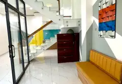Bán nhà riêng 2 tầng phường Tân Thuận Đông quận 7, diện tích 44,3m², gần cầu Thủ Thiêm 4... Bán nhà riêng tại Tân Thuận, Hồ Chí Minh 03