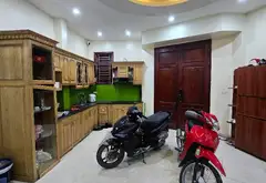 Bán nhà riêng 4 tầng 4PN gần khu biệt thự VinHomes tại Quang Tiến, Bắc Từ Liêm... Bán nhà riêng tại Đại Mỗ, Hà Nội 02