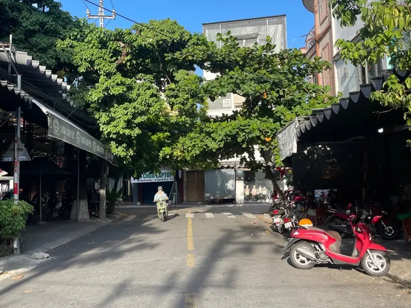 Bán nhà mặt phố 3 tầng lô góc 2 mặt tiền Thanh Khê, Đà Nẵng... Bán nhà mặt phố tại Thanh Khê, Đà Nẵng 01