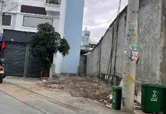 Đất nền khu cao tầng, ngay trung tâm sầm uất, mặt tiền rộng 4m... Bán đất tại An Lạc, Hồ Chí Minh 01