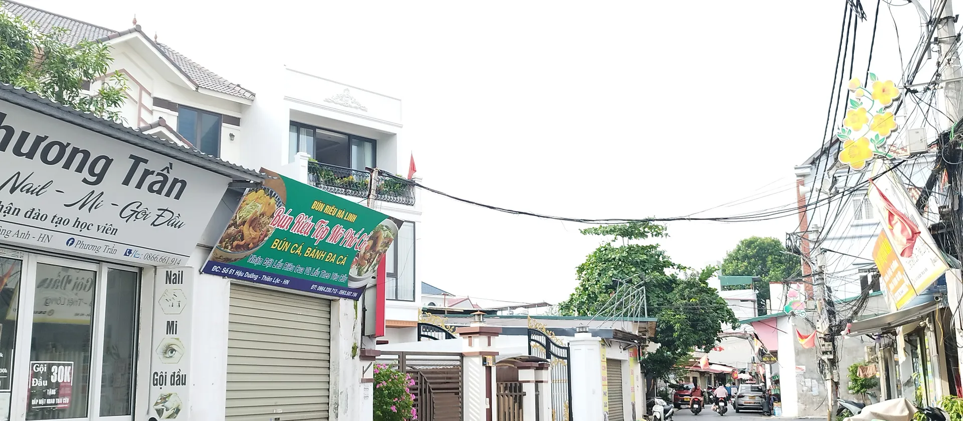 🏡 BÁN ĐẤT 50M² – VỊ TRÍ ĐẸP – TIỆN ÍCH NGẬP TRÀN 🏡... Bán đất tại Thiên Lộc, Hà Nội 01