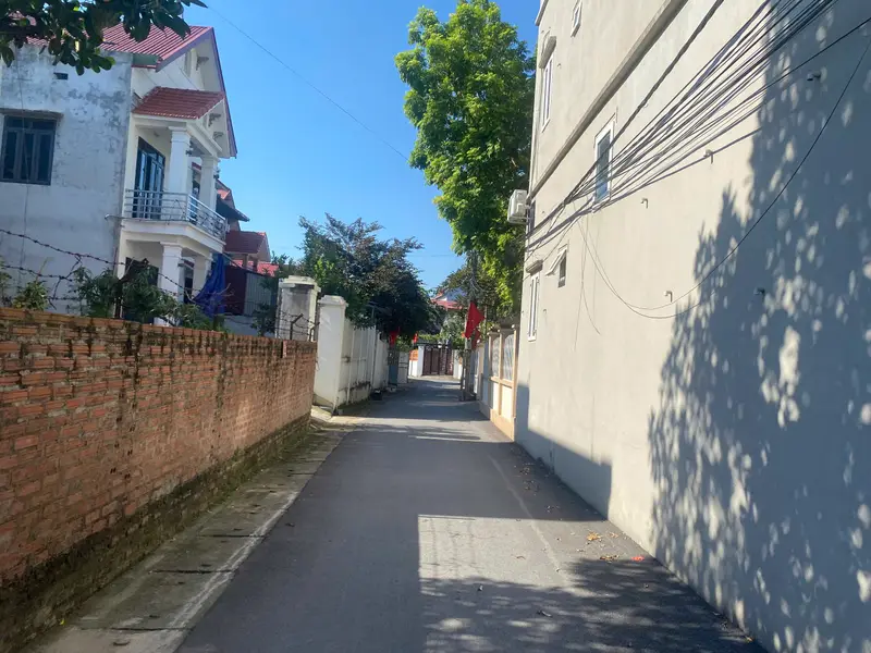 Bán đất thổ cư 100m2 mặt tiền 5m tại khu dân cư an ninh, tiện ích đầy đủ... Bán đất tại Sóc Sơn, Hà Nội 01