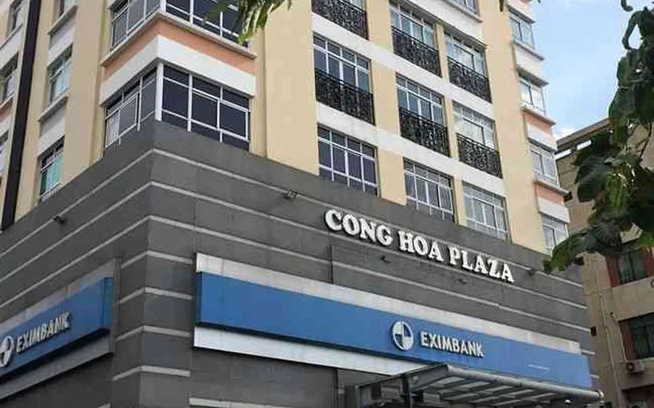 Bán căn hộ 2PN view thoáng tại Cộng Hòa giá 5,25 tỷ... Bán căn hộ chung cư tại Bảy Hiền, Hồ Chí Minh 01