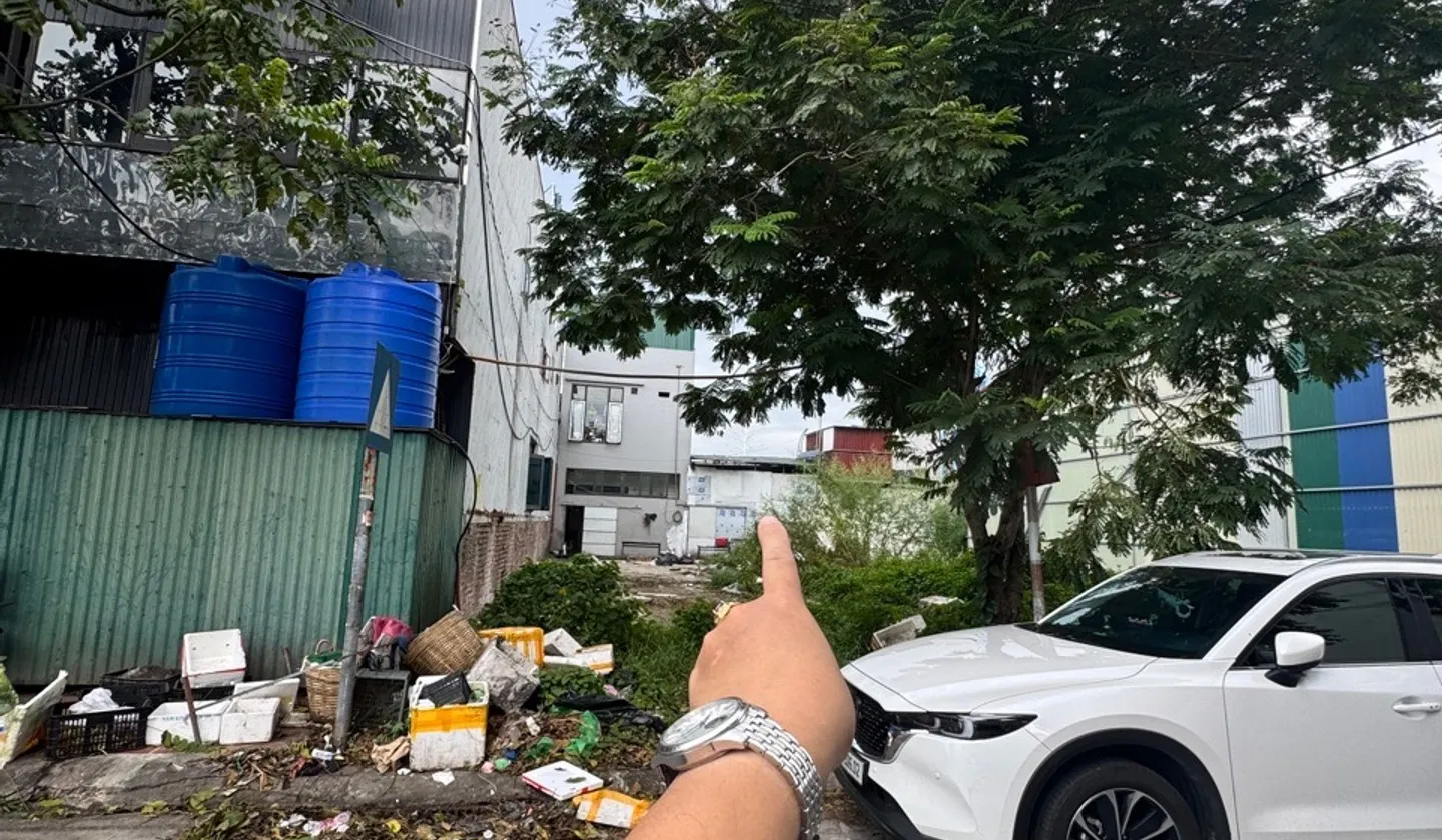 Lô Đất Vàng Trung Tâm KCN Yên Phong - Siêu Hiếm... Bán đất tại Yên Trung, Bắc Ninh 01