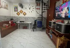 Bán nhà 2 tầng 2PN Phường An Hội Tây, TP.HCM giá 2.2 tỷ... Bán nhà riêng tại An Hội Tây, Hồ Chí Minh 01