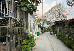Bán đất tặng nhà 136m2 hẻm ôtô Kinh Dương Vương Bình Tân giá 9.6 tỷ... Bán raw tại An Lạc, Hồ Chí Minh 02