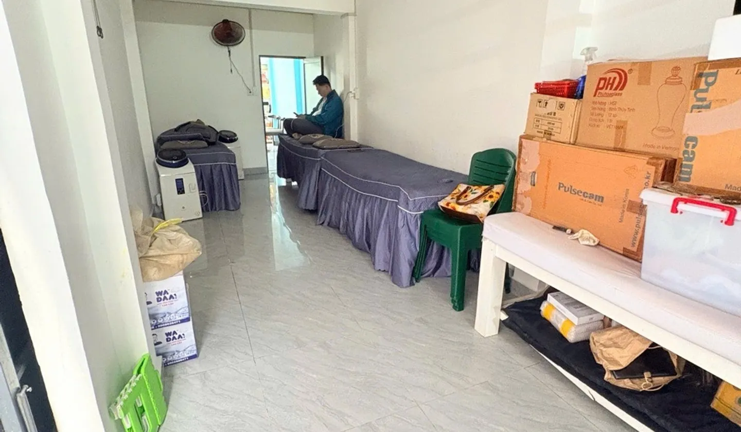 Nhà bán 2 tầng mặt tiền kinh doanh phường Phú Lâm, giá 4.55 tỷ... Bán nhà riêng tại Phú Lâm, Hồ Chí Minh 01