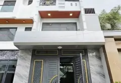 LÊ ĐÌNH CẨN Hẻm xe tải đua Nhà siêu đẹp 4x15m / 4 Tầng Sổ vuông A4... Bán nhà riêng tại Tân Tạo, Hồ Chí Minh 01