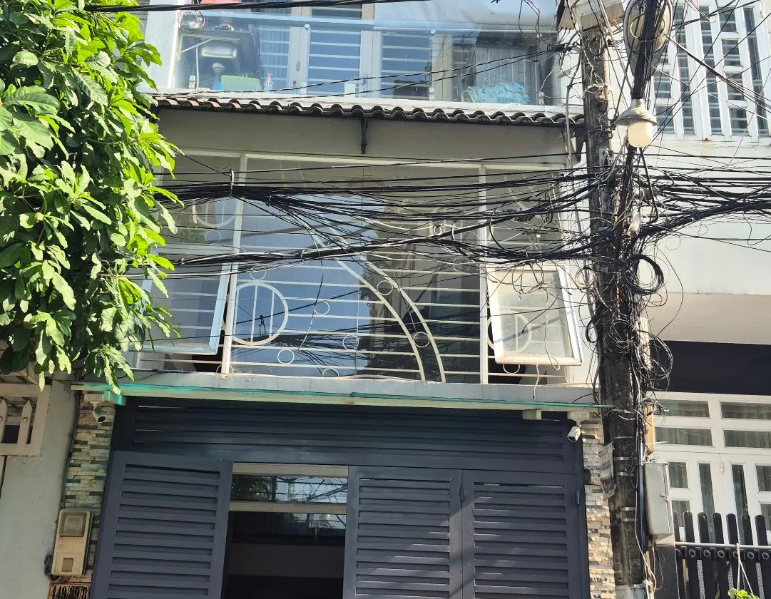 Nhà Đẹp Tân Bình, Hẻm Xe Hơi, Giá Tốt... Bán nhà riêng tại Tân Bình, Hồ Chí Minh 01