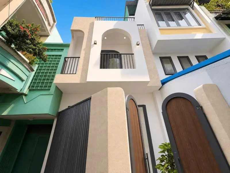 Bán nhà riêng 2 tầng, diện tích 29m2 tại phường 6, Bình Thạnh, gần mặt tiền Nguyễn Văn Đậu... Bán nhà riêng tại Gia Định, Hồ Chí Minh 01