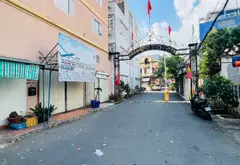 ⛳️ NHÀ MẶT TIỀN SÁT ĐƯỜNG NGUYỄN OANH GÒ VẤP ....CĂN GÓC ( 71m2 - 4 tầng )... Bán nhà mặt phố tại Gò Vấp, Hồ Chí Minh 04