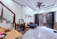 MÃ SỐ: 657

🏠 NGUYỄN PHÚC CHU – PHAN HUY ÍCH – TRƯỜNG CHINH – TÂN BÌNH CŨ
💥 Nhà mới 3 tầng – 3PN... Bán nhà riêng tại Tân Sơn, Hồ Chí Minh 06