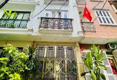 Bán nhà Phân lô Hai Bà Trưng 36m2 5Tầng- oto đỗ cửa... Bán nhà riêng tại Vĩnh Tuy, Hà Nội 01