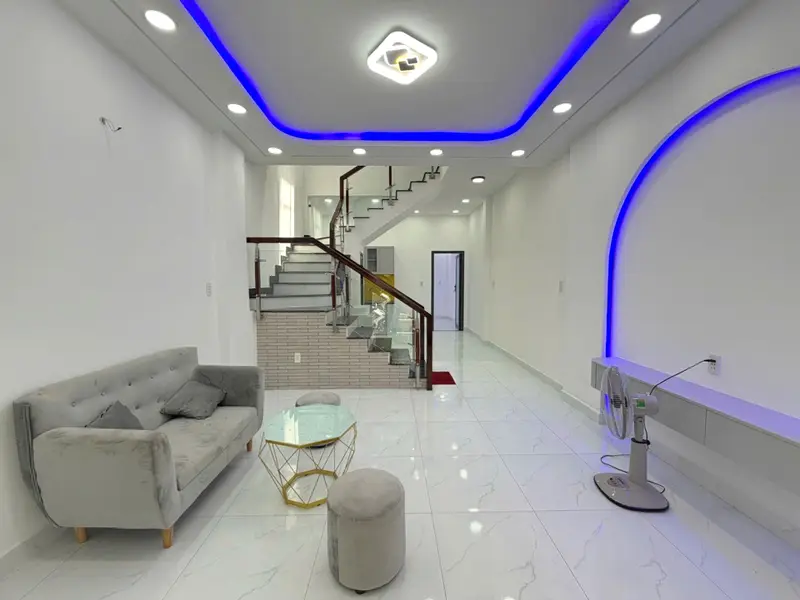 BÁ.N NHÀ ĐẸP SÁT TỈN.H LỘ 10 - KHU TÊN LỬ.A - Ở NGAY - HẺM ÔTÔ - ( 4X13M ) CHỈ 5.2$... Bán đất tại Bình Trị Đông, Hồ Chí Minh 01