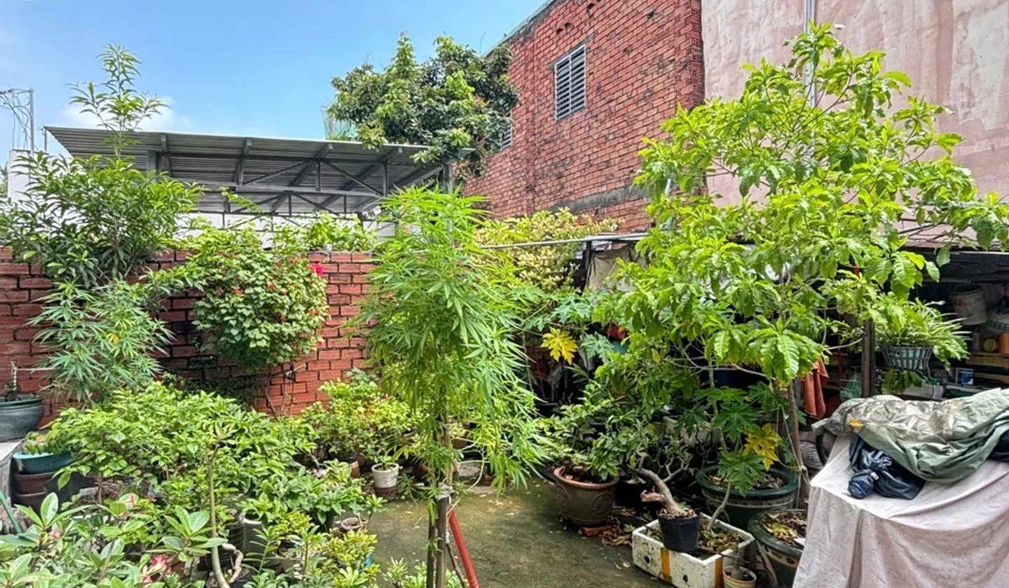 TƯƠNG LAI MẶT TIỀN PHAN CHU TRINH - HẺM 1 TRỤC 70m2 - CHÍNH CHỦ LÂU NĂM - 10.9 TỶ... Bán nhà riêng tại Bình Lợi Trung, Hồ Chí Minh 01