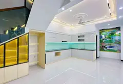 Nhà 4 tầng rộng rãi tại khu dân cư văn minh, thuận tiện xe ô tô ra vào... Bán nhà riêng tại Lê Chân, Hải Phòng 04