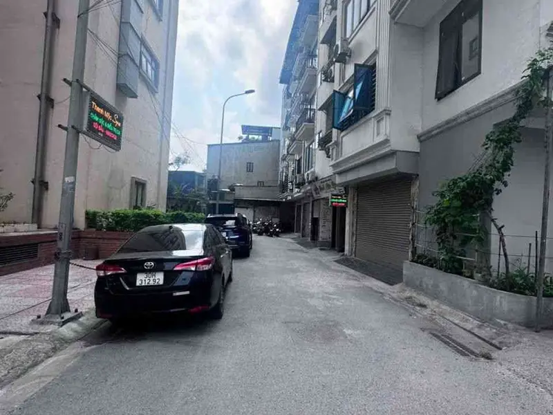 Bán nhà 5 tầng gần phố Khương Đình, diện tích 38.4m2... Bán nhà riêng tại Khương Đình, Hà Nội 01