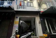 Nhà 3 Tầng Hẻm Thoáng Âu Cơ, Gần Quận 10 - 4PN Tiện Nghi... Bán nhà mặt phố tại Bảy Hiền, Hồ Chí Minh 02