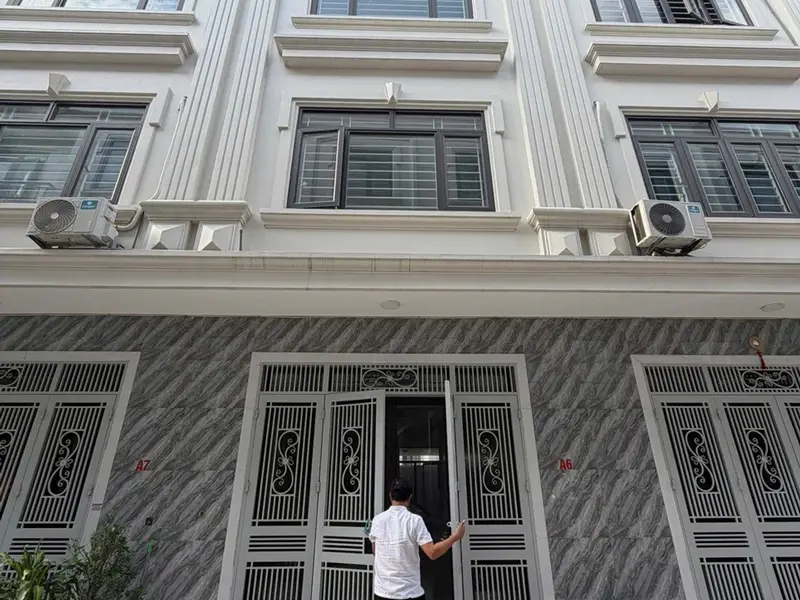 Bán nhà 3 tầng, đt 57m2 Đường Máng, 3,65 tỷ... Bán nhà riêng tại An Hải, Hải Phòng 01