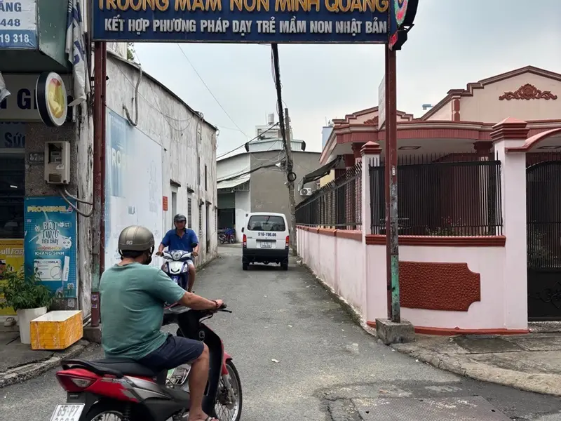 Nhà trệt sổ vuông, hẻm rộng sạch - Gần KCN Tân Bình chỉ 10 tỷ... Bán nhà riêng tại Tân Sơn, Hồ Chí Minh 01