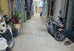 Bán nhà 2 tầng hướng Tây Nam gần chợ xã Trần Văn Quang... Bán nhà riêng tại Bảy Hiền, Hồ Chí Minh 05