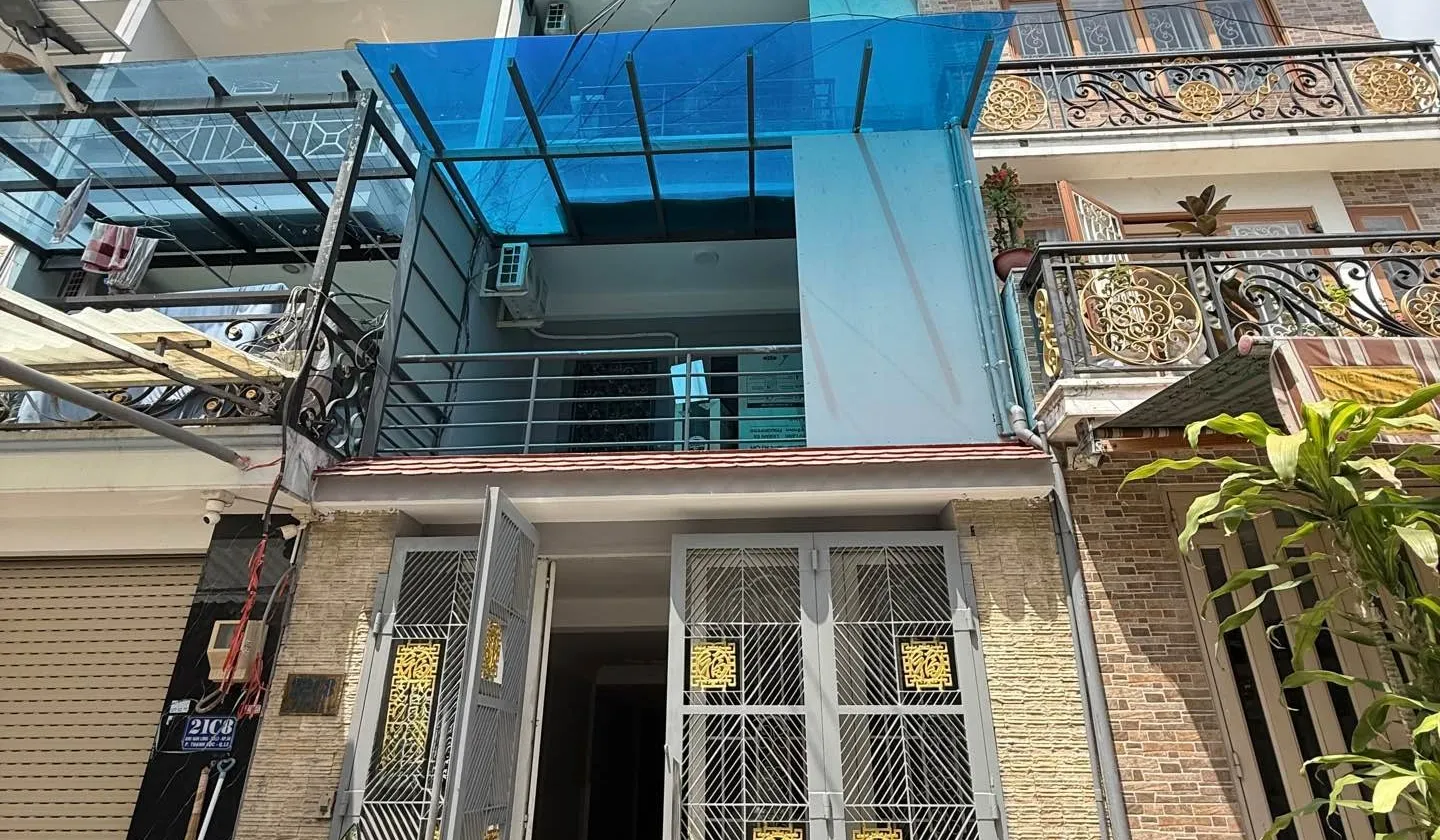 Nhà 3 tầng KDC Nam Long - Thu nhập 20 triệu/tháng, 72m2. Giá 7,75 tỷ... Bán nhà mặt phố tại An Phú Đông, Hồ Chí Minh 01