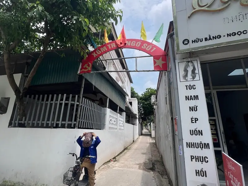 Cơ hội sở hữu lô đất mặt tiền rộng, vị trí vàng tại Quế Võ Bắc Ninh... Bán đất tại Đào Viên, Bắc Ninh 01