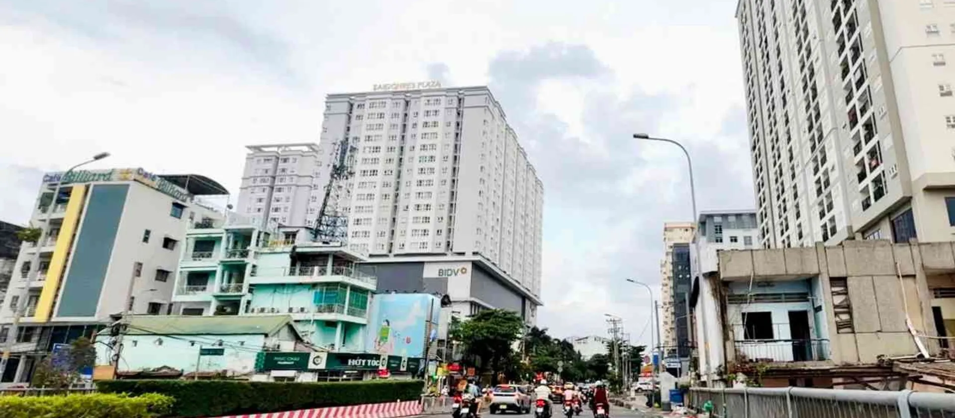 Nhà mặt phố 6 tầng mặt tiền rộng, thiết kế 8 phòng ngủ tại Bình Thạnh... Bán nhà mặt phố tại Bình Thạnh, Hồ Chí Minh 01
