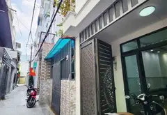 Bán nhà riêng 2 tầng, 2 phòng ngủ tại phường Tân Phú, Hồ Chí Minh... Bán nhà riêng tại Tân Phú, Hồ Chí Minh 02