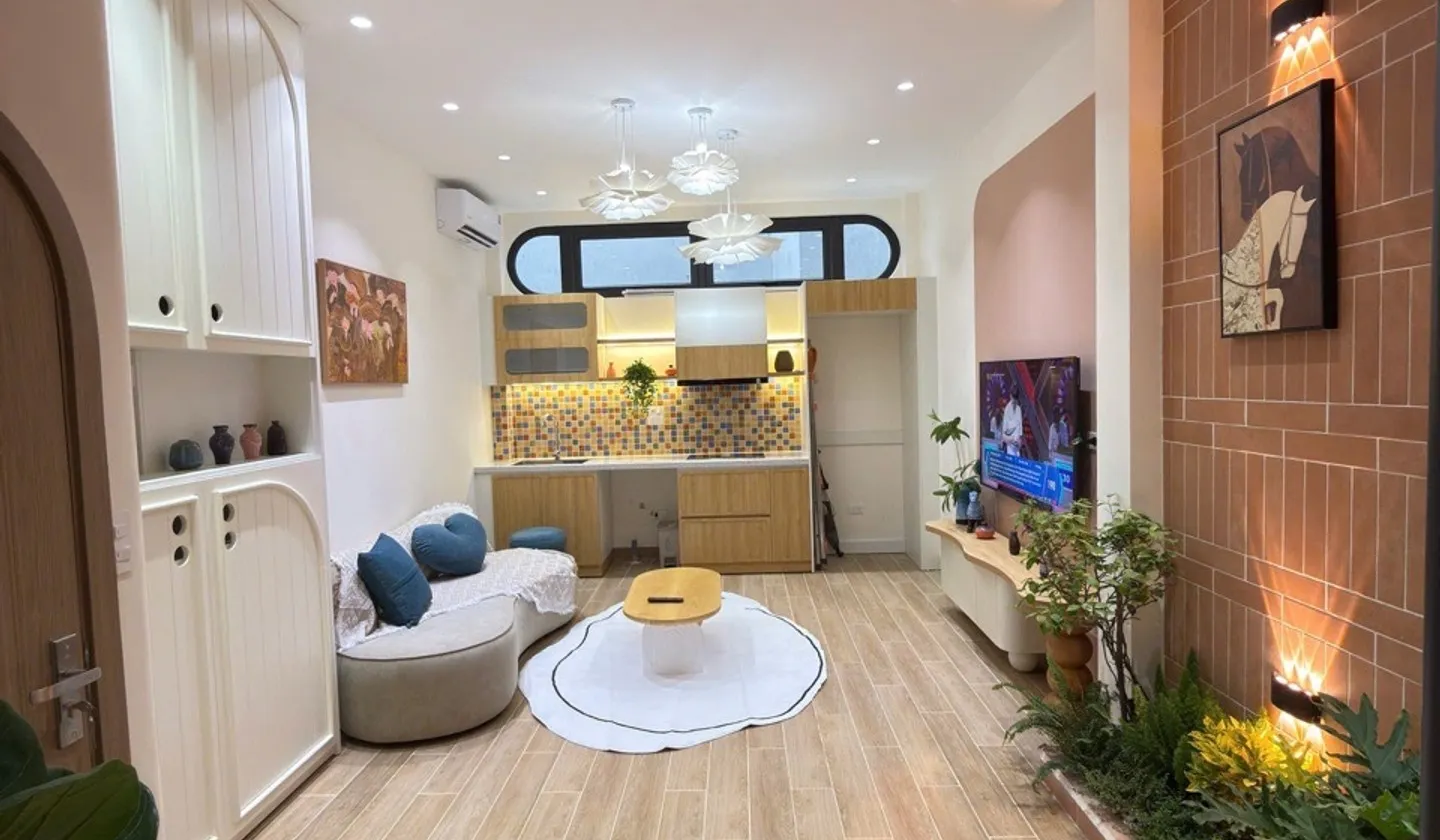 Bán nhà VŨ TÔNG PHAN 26/34m - 5 TẦNG - FULL NỘI THẤT - SĐCC... Bán nhà riêng tại Khương Đình, Hà Nội 01