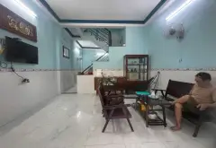 Bán nhà riêng 3 tầng tại Xuân Thới 1, diện tích 65.5m2, 4 phòng ngủ, giá 4.8ty... Bán nhà riêng tại Xuân Thới Sơn, Hồ Chí Minh 04