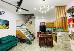 Nhà 3 Tầng Gần Mặt Tiền Trương Công Định, Giá Tốt... Bán nhà riêng tại Tân Bình, Hồ Chí Minh 01
