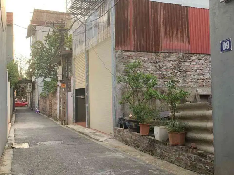 Bán đất 71m2 hướng Đông Nam tại Nam Hồng, giá hợp lý... Bán đất tại Phúc Thịnh, Hà Nội 01