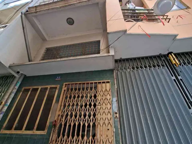 🔥 NHÀ 5 TẦNG TRUNG TÂM QUẬN 5 – GIÁ BỚT CÒN 5,1 TỶ TL... Bán nhà riêng tại Chợ Quán, Hồ Chí Minh 01