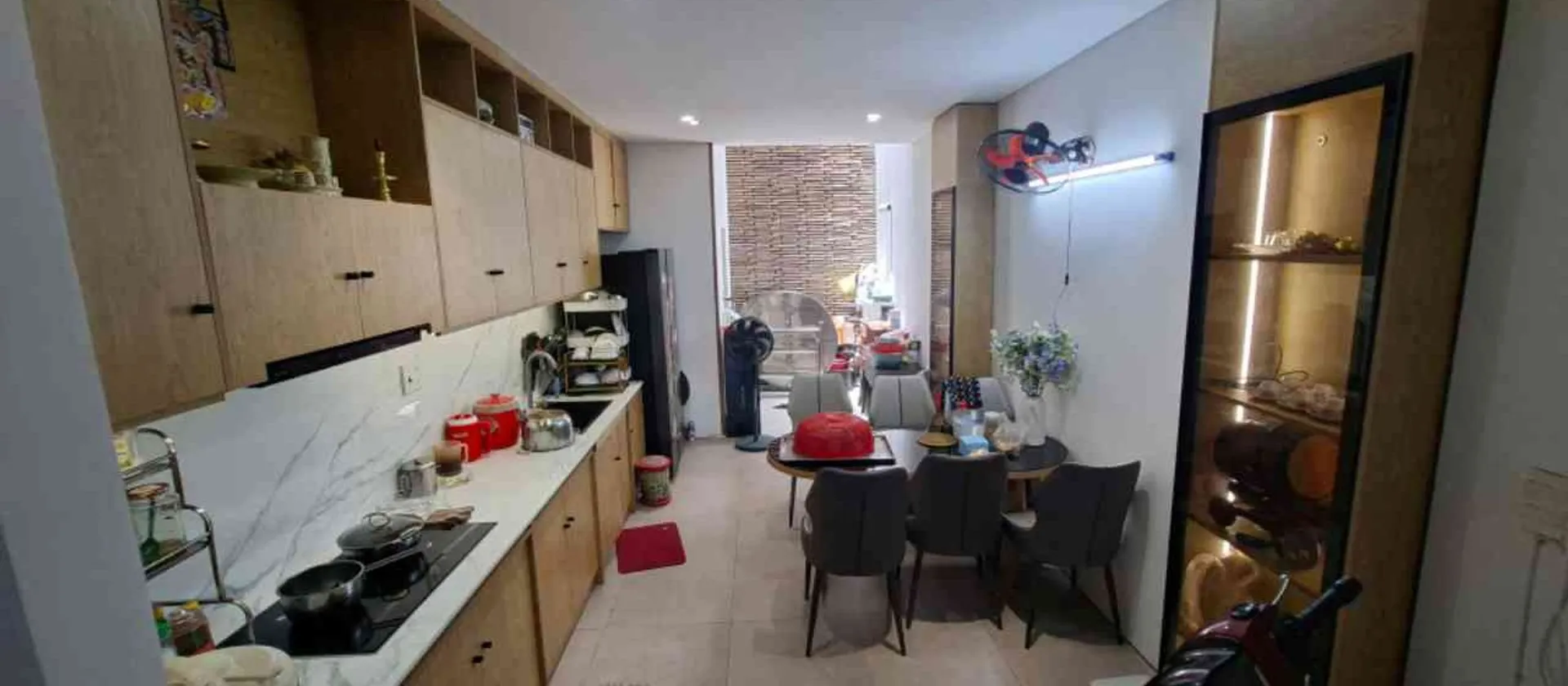 🔥 NHÀ 3 TẦNG 3 MÊ NGUYỄN CHÁNH – NHÀ MỚI ĐẸP, FULL NỘI THẤT – CHỈ 4.xx TỶ 🔥... Bán nhà riêng tại Hòa Khánh, Đà Nẵng 01