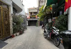 Nhà 4 tầng Tân Bình gần Quận 10, hẻm ô tô, 7 phòng dịch vụ... Bán nhà riêng tại Tân Sơn Nhất, Hồ Chí Minh 01