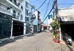 Nhà riêng 2 tầng diện tích 37m2 tại Âu Cơ, phù hợp xây mới và đầu tư... Bán nhà riêng tại Bảy Hiền, Hồ Chí Minh 01