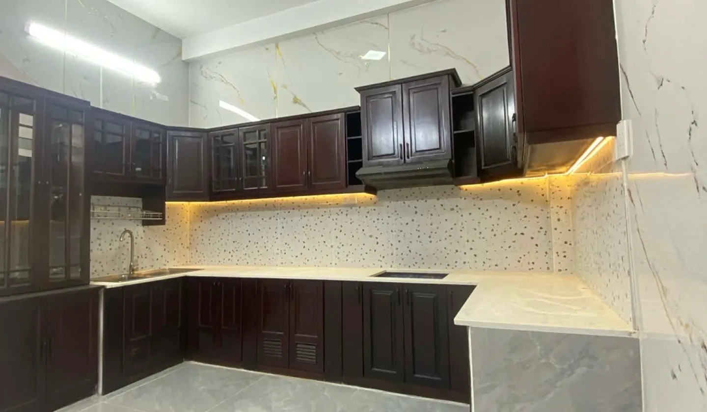Nhà mặt phố - 48m² - Bình Đông, Quận 8, TP Hồ Chí Minh - Giá chỉ 10.35 tỷ... Bán nhà mặt phố tại Bình Đông, Hồ Chí Minh 01